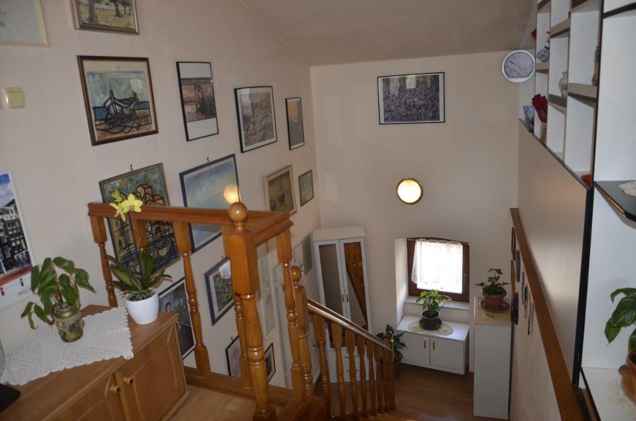 Apartman Una Apartment ซริกเวนิซา ภายนอก รูปภาพ