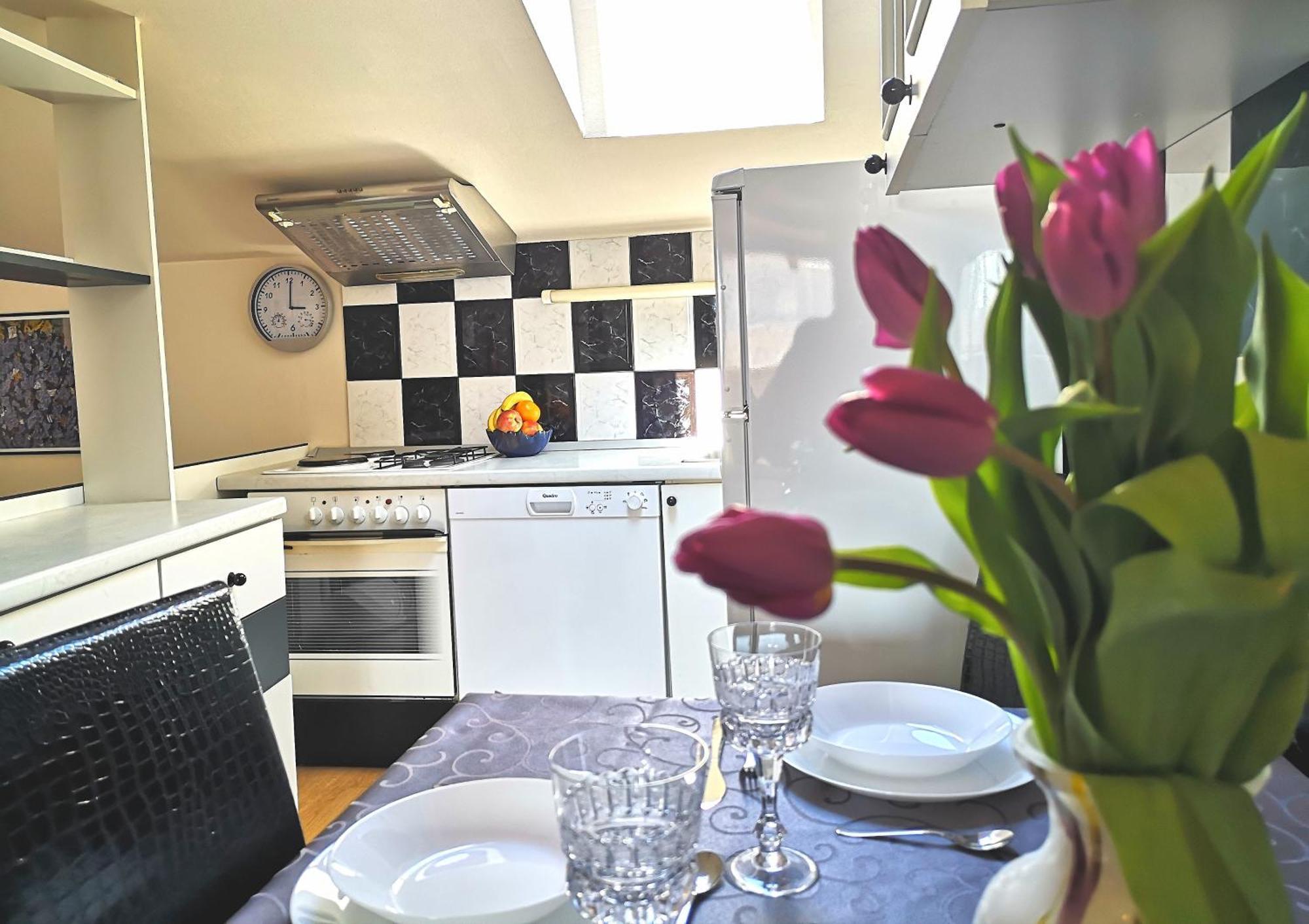 Apartman Una Apartment ซริกเวนิซา ภายนอก รูปภาพ